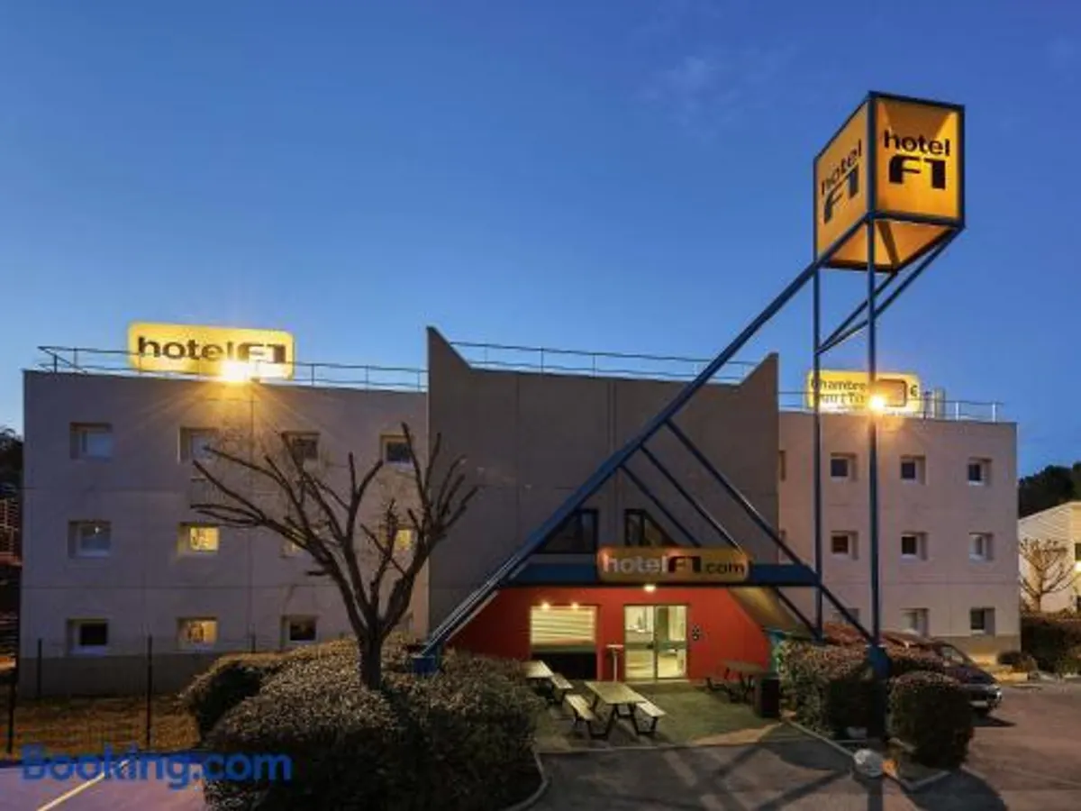 Image of hotelF1 Lyon Saint Priest