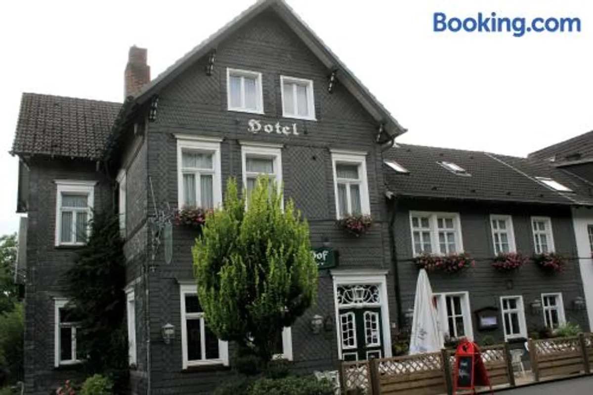 Image of Bergischer Hof - Bergischer Hofgarten