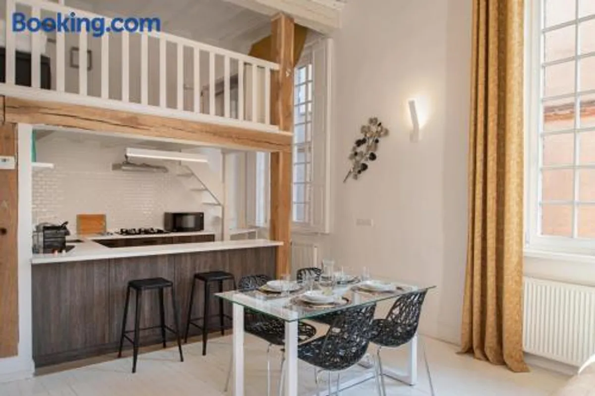 Image of Appartement d'exception au pied de la cathédrale