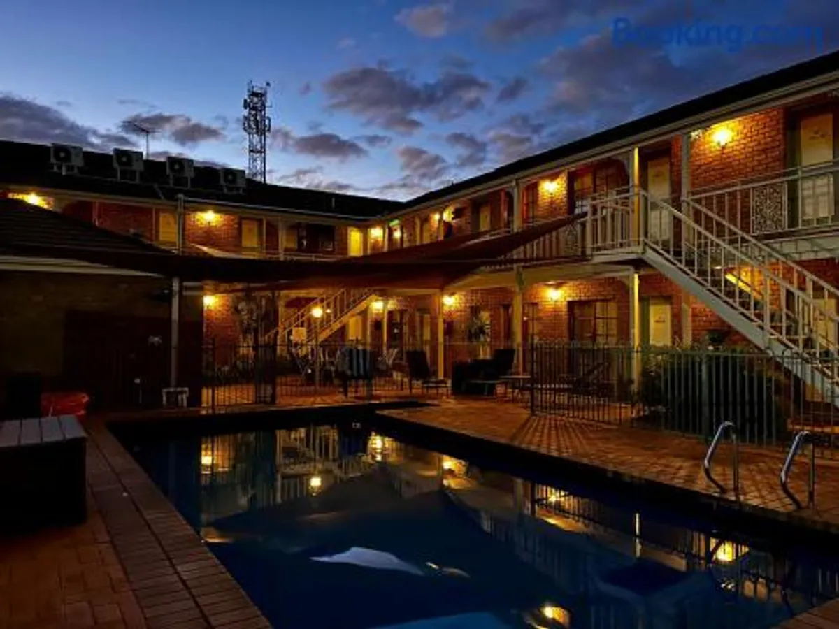 Image of City Colonial Motor Inn