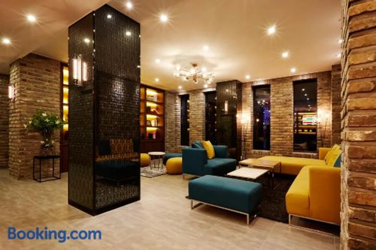 Image of Urban Island Hotel Jeju