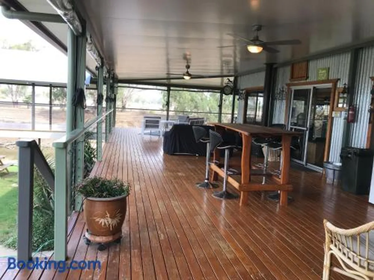 Image of Riverside Farm Retreat