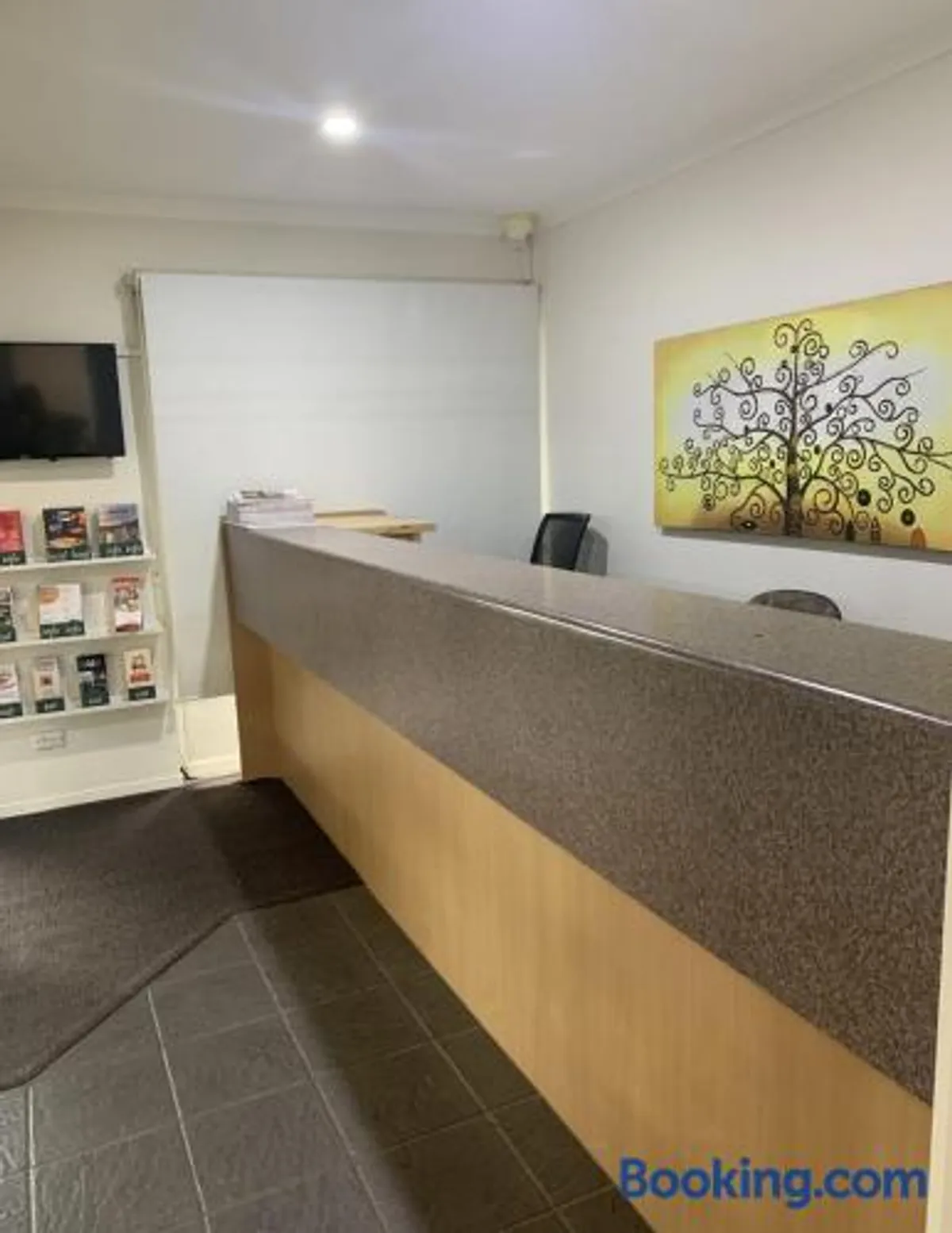 Image of LaTrobe Motel Morwell
