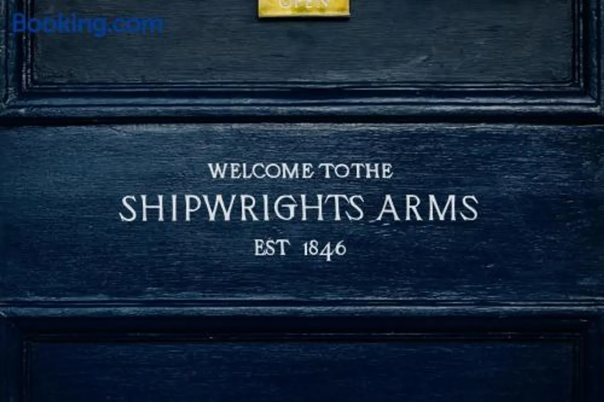 Image of Shipwrights Arms Hotel