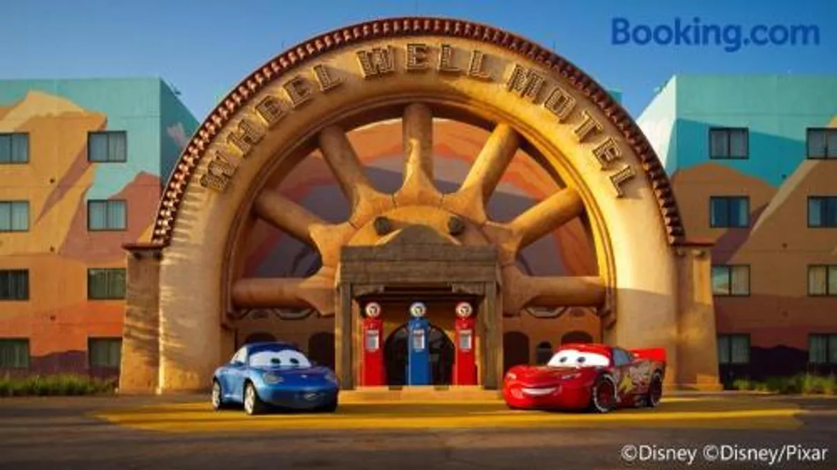 Image of Disney's Art Of Animation Resort