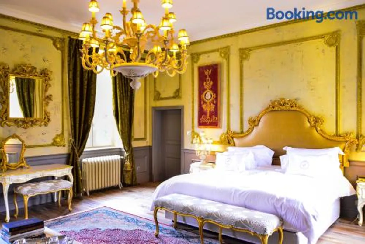 Image of Chateau d'Origny, Chambres d'hotes et Restaurant Gastronomique