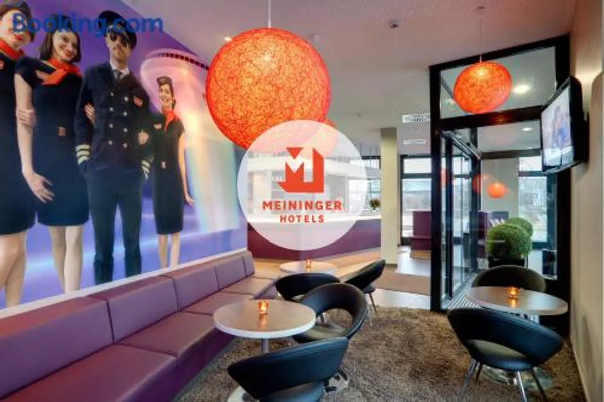 Image of MEININGER Hotel Frankfurt Main / Airport