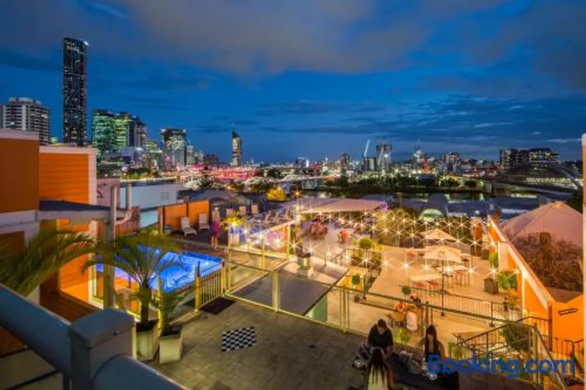 Image of City Backpackers HQ