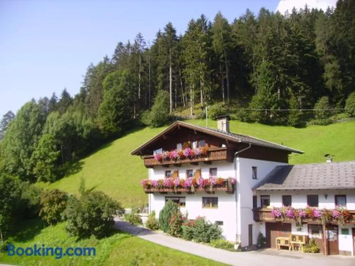 Image of Alpenbauernhof Gröbenhof