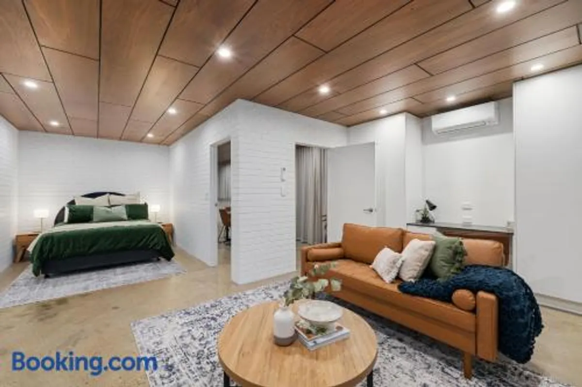 Image of Railway Motel Myrtleford