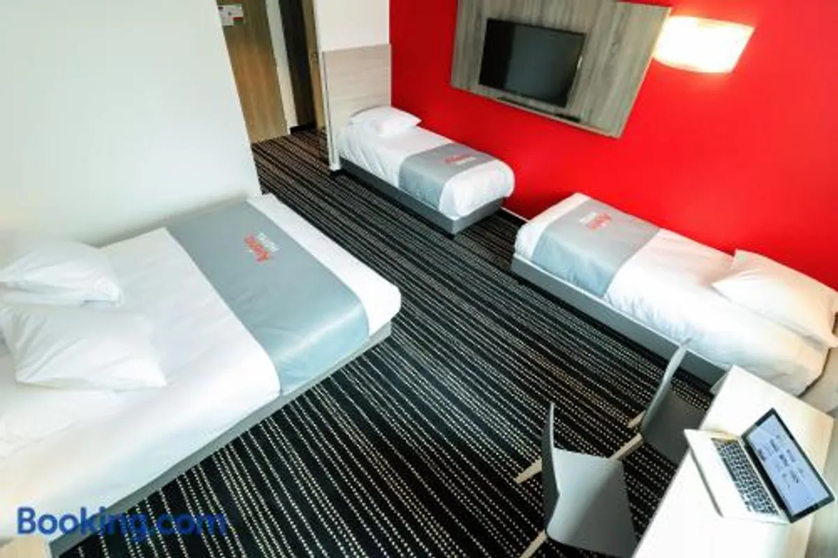Image of Hotel Arena Toulouse