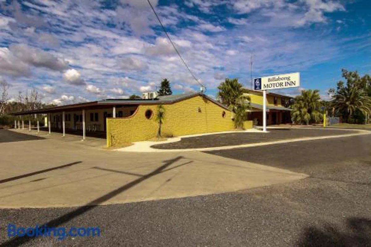 Image of Mundubbera Billabong Motor Inn