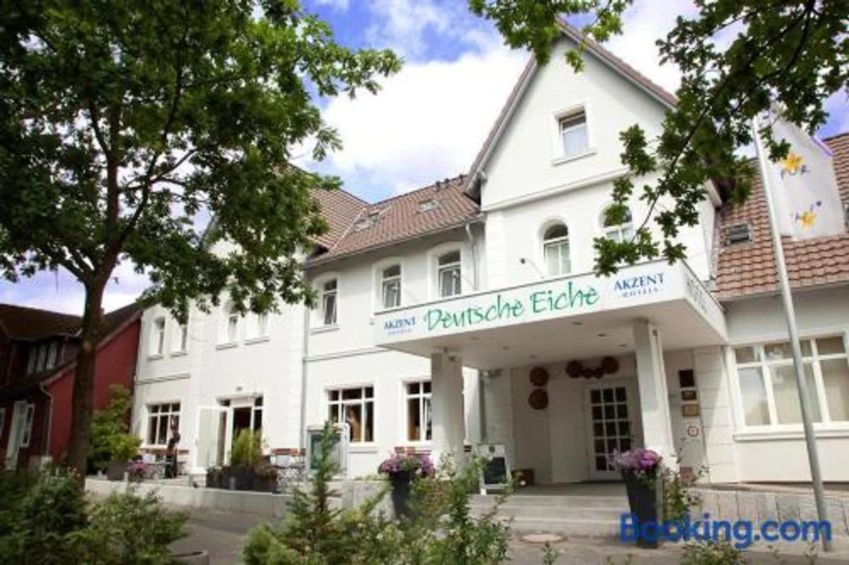Image of Akzent Hotel Deutsche Eiche