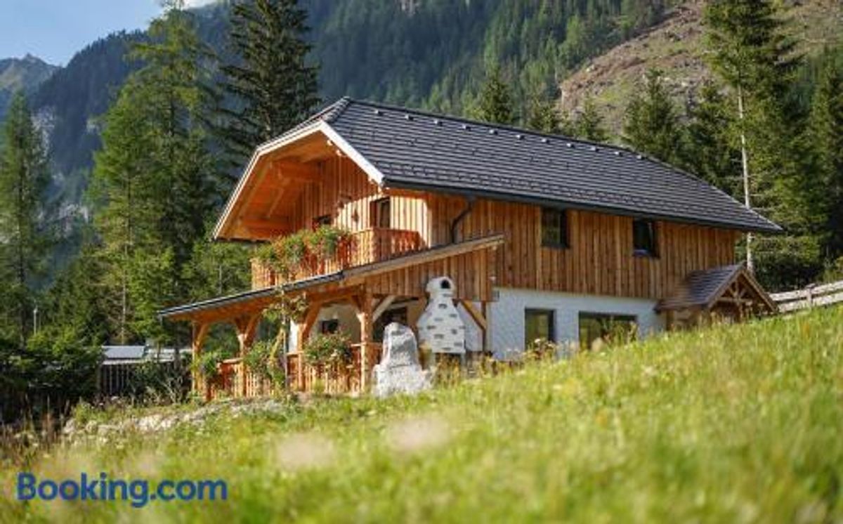 Image of Almchalet Pöllatal