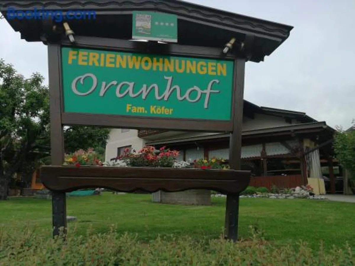 Image of Ferienwohnungen Oranhof