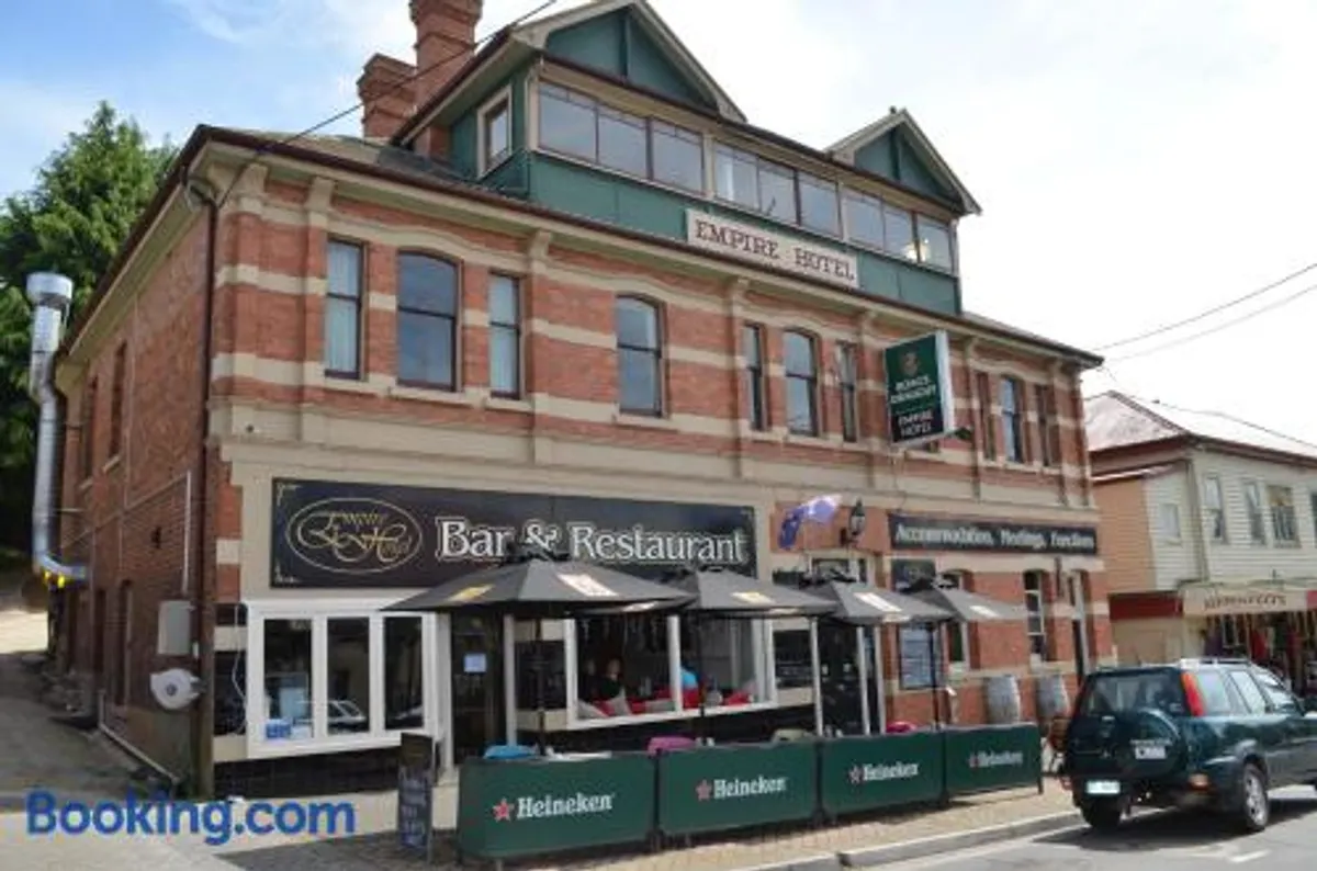 Image of The Empire Hotel Deloraine