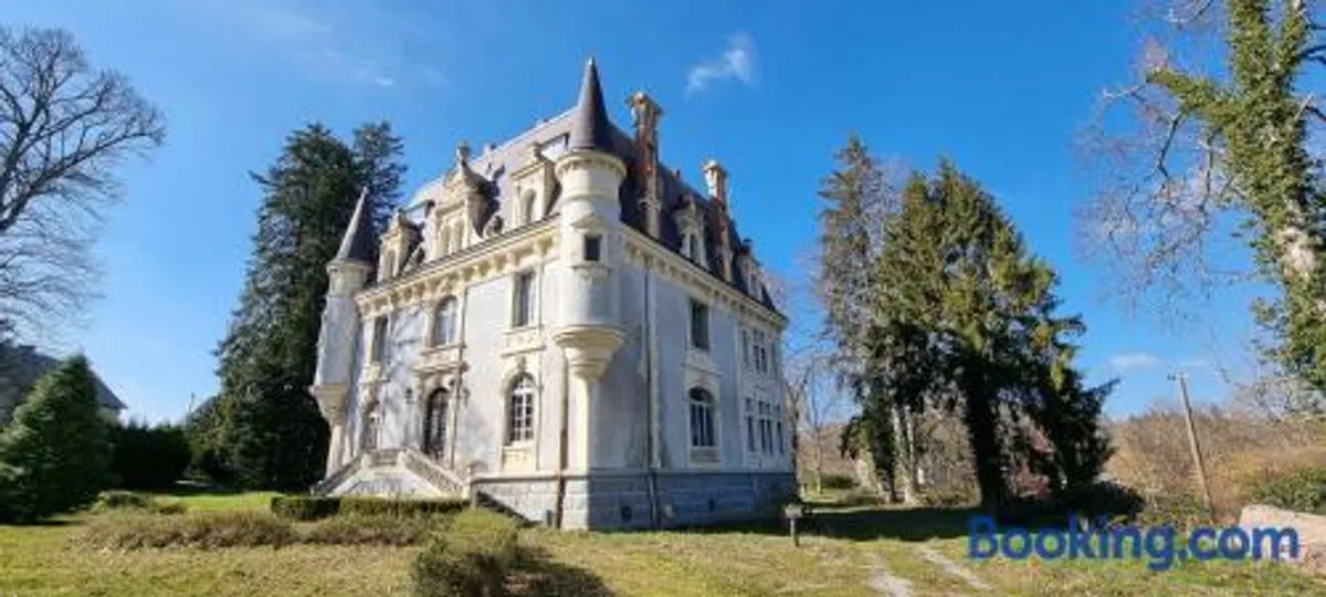 Image of Château de Chazelpaud