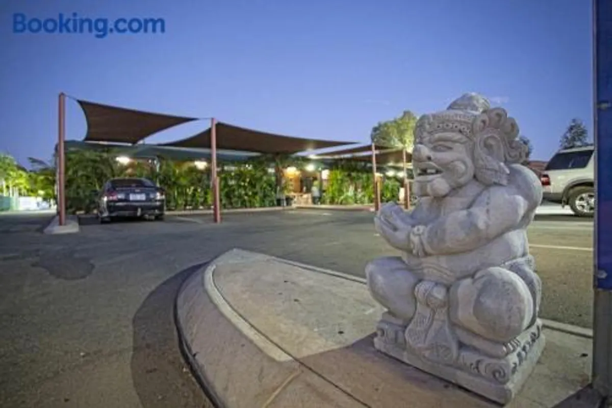 Image of Latitude20 Cattrall Park Motel