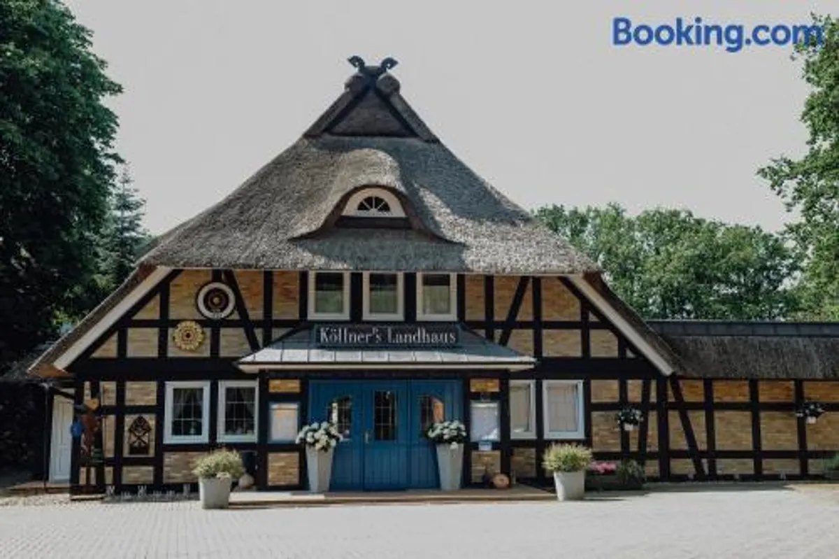 Image of Romantik Hotel Köllners Landhaus