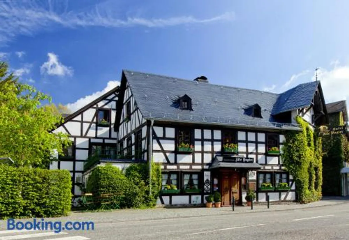 Image of Romantik Hotel Alte Vogtei