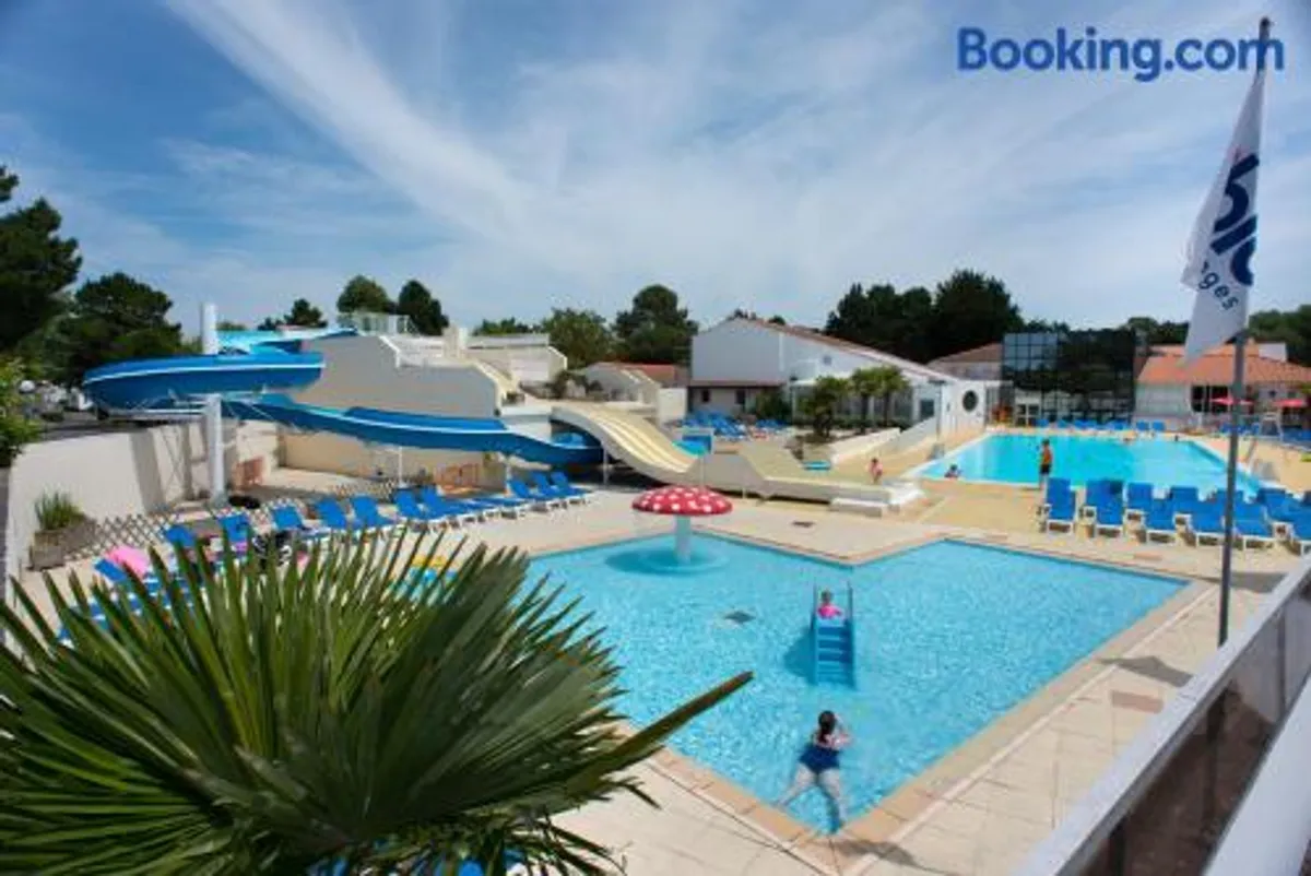 Image of Camping Officiel Siblu Le Bois Masson