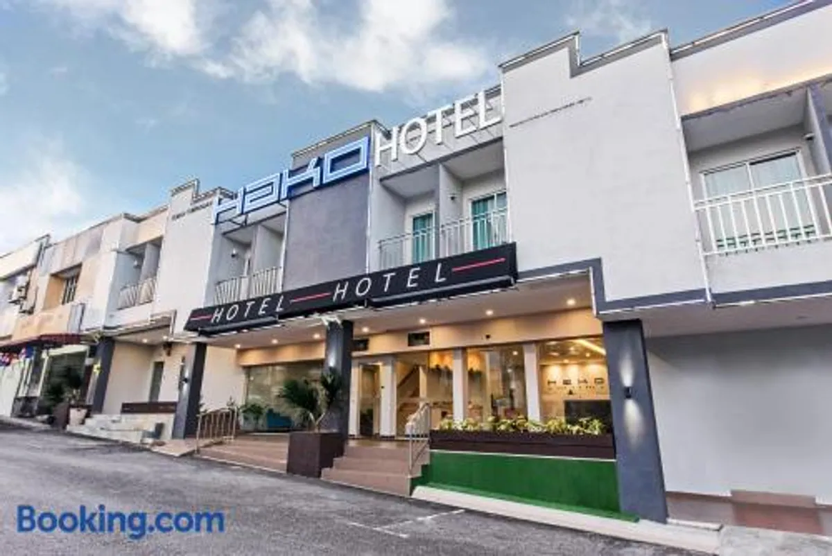 Image of Hako Hotel Taman U