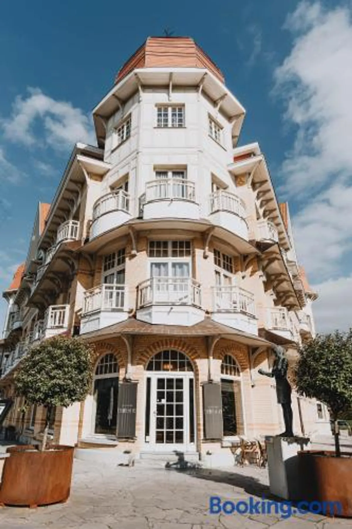 Image of Grand Hotel Belle Vue