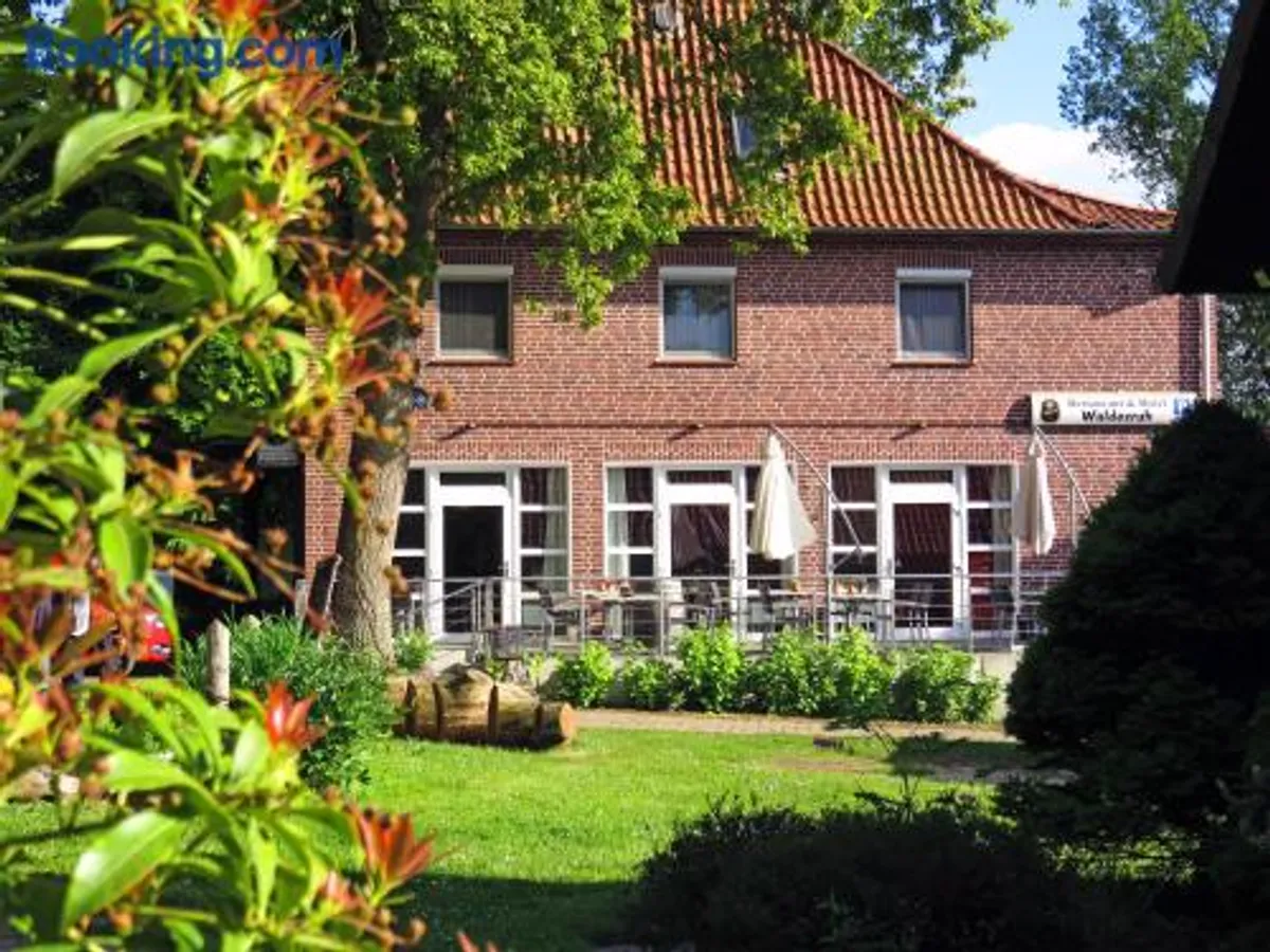 Image of Land-gut-Hotel Waldesruh