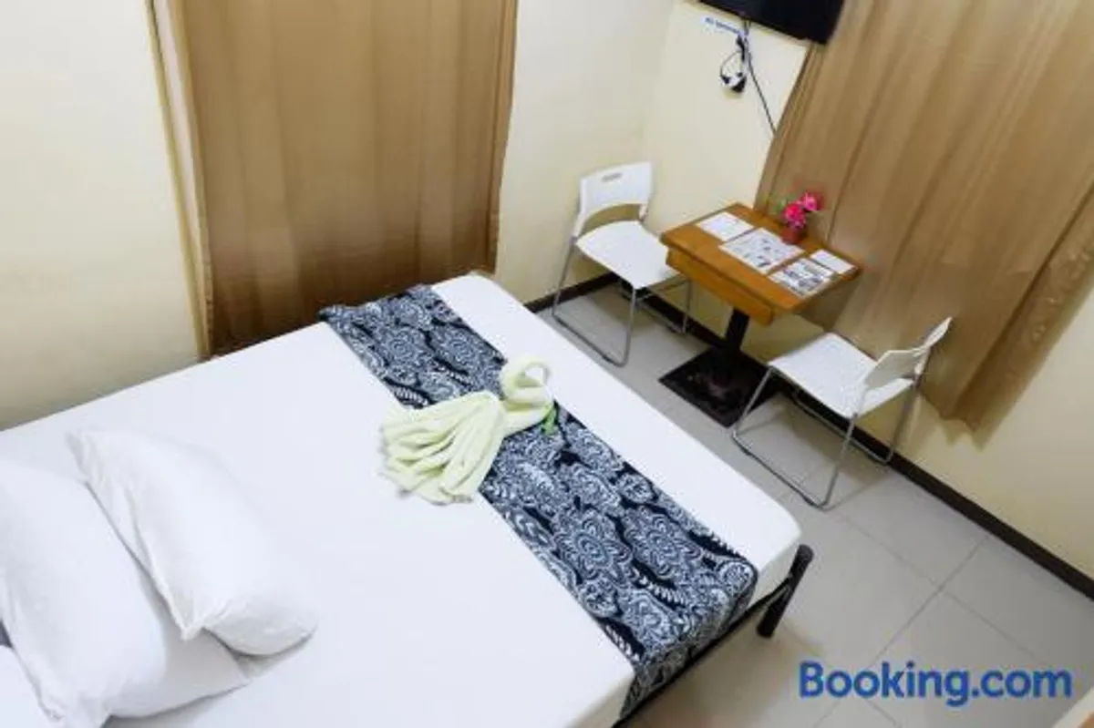 Image of Alpina Monte Carlo Travellers Inn
