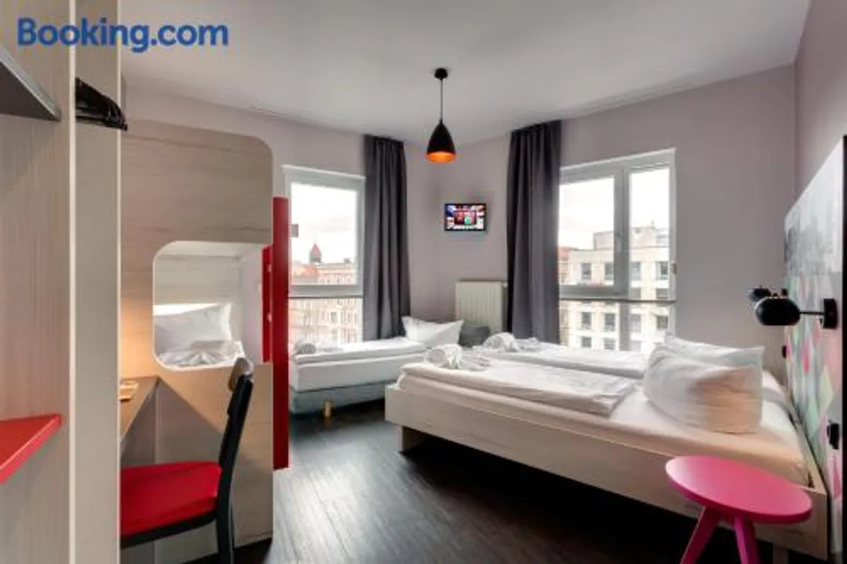 Image of MEININGER Hotel Berlin Alexanderplatz