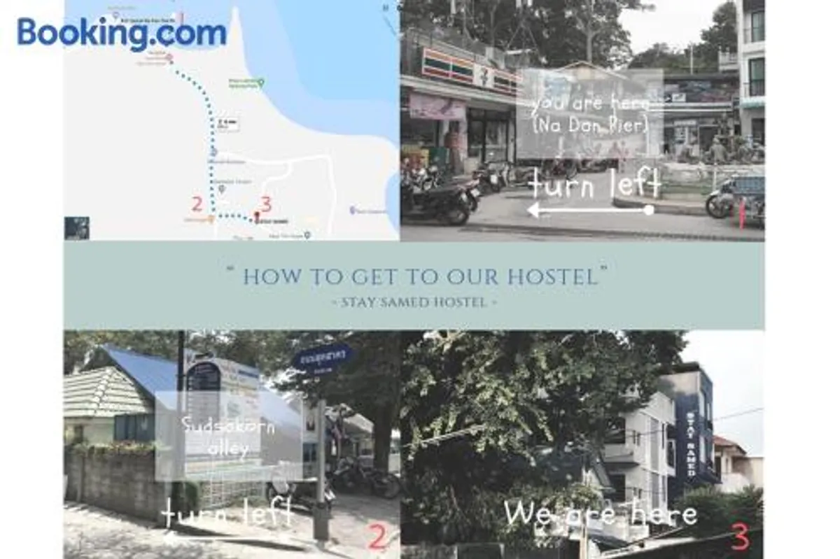 Image of Stay Samed Hostel