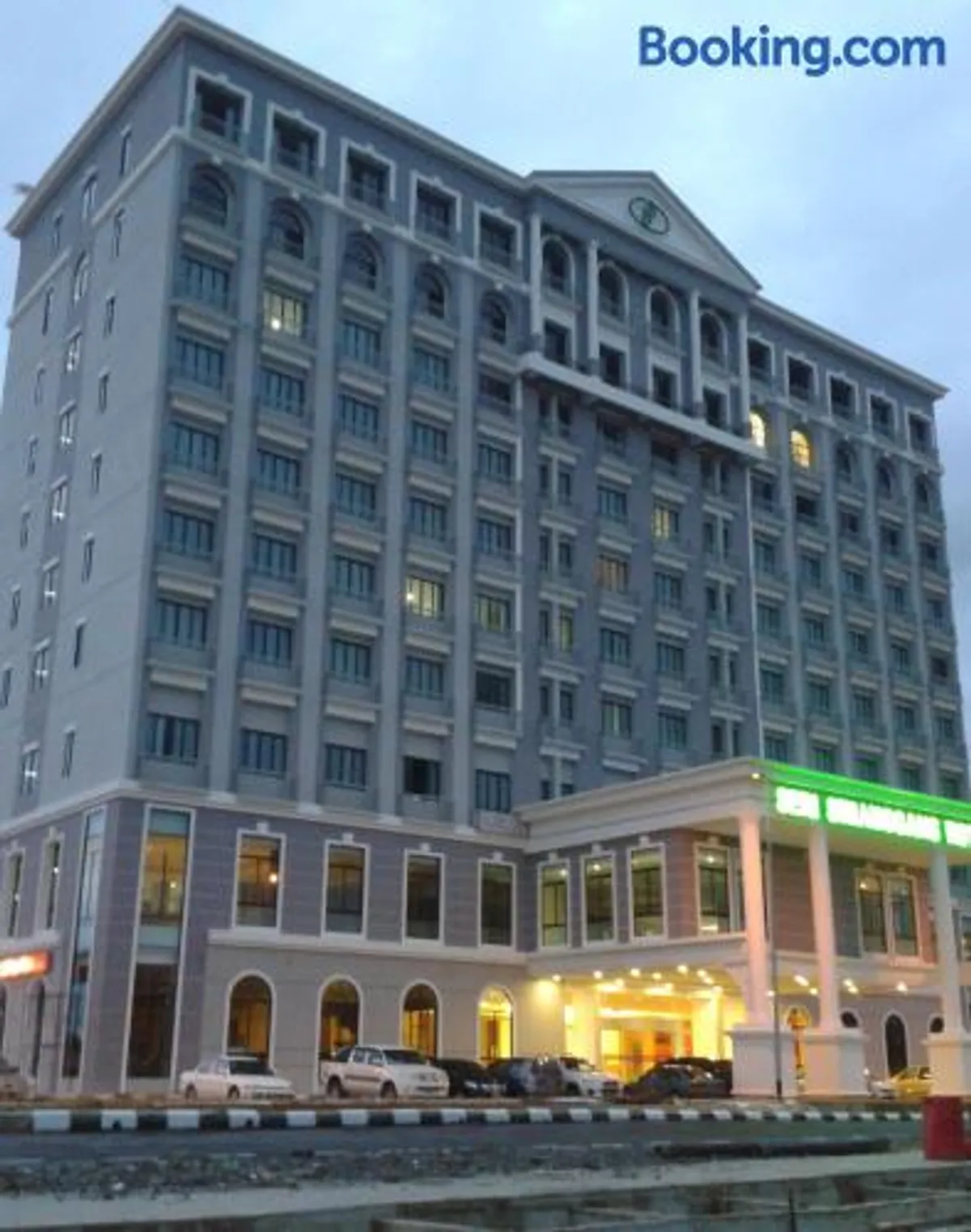 Image of Seri Simanggang Hotel