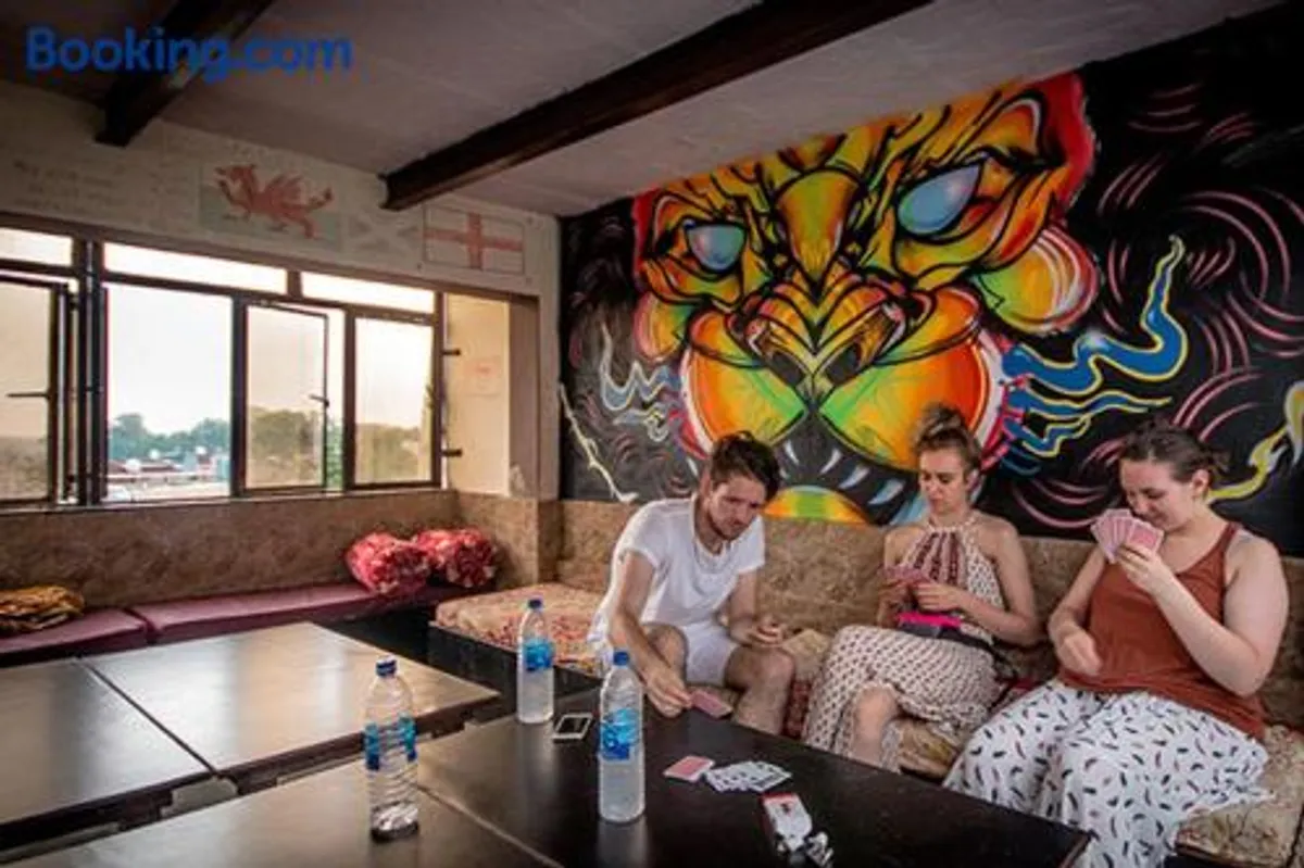 Image of Friends Guest House & Hostel- near TAJ MAHAL