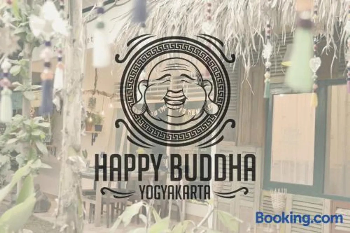 Image of Happy Buddha Yogyakarta