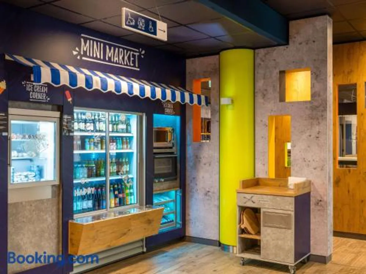 Image of ibis budget Berlin Kurfürstendamm - neu renoviert