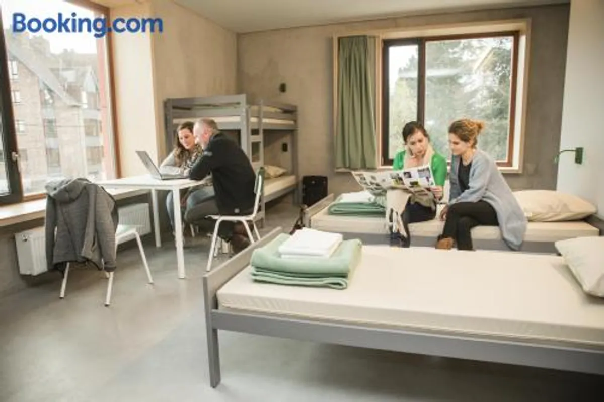 Image of Hostel Groeninghe
