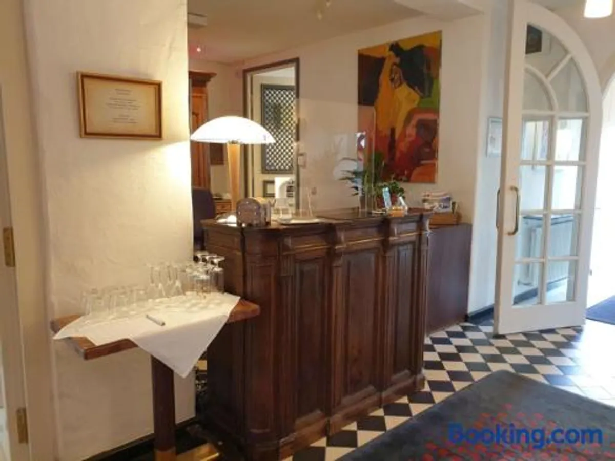 Image of Hotel Altes Pfarrhaus Beaumarais
