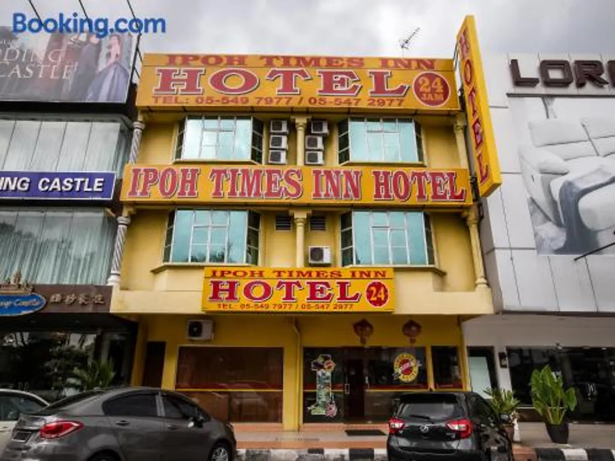 Image of Ipoh Times Inn Hotel