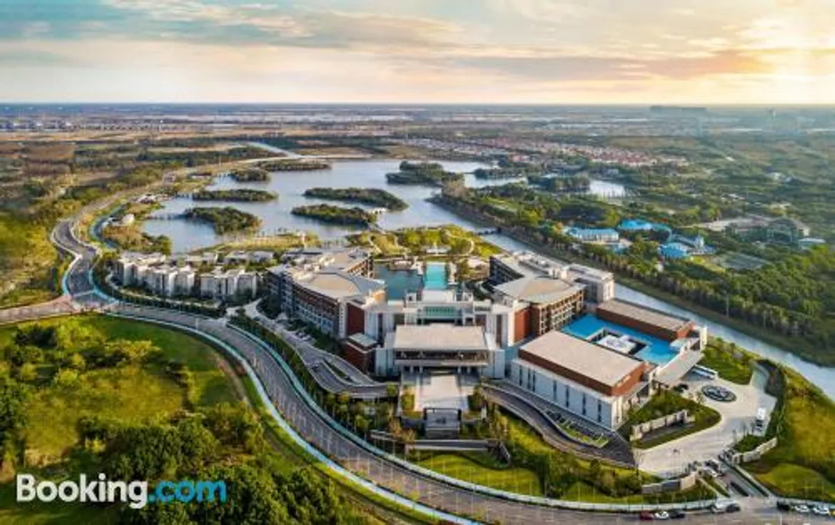 Image of Hilton Shanghai Fengxian