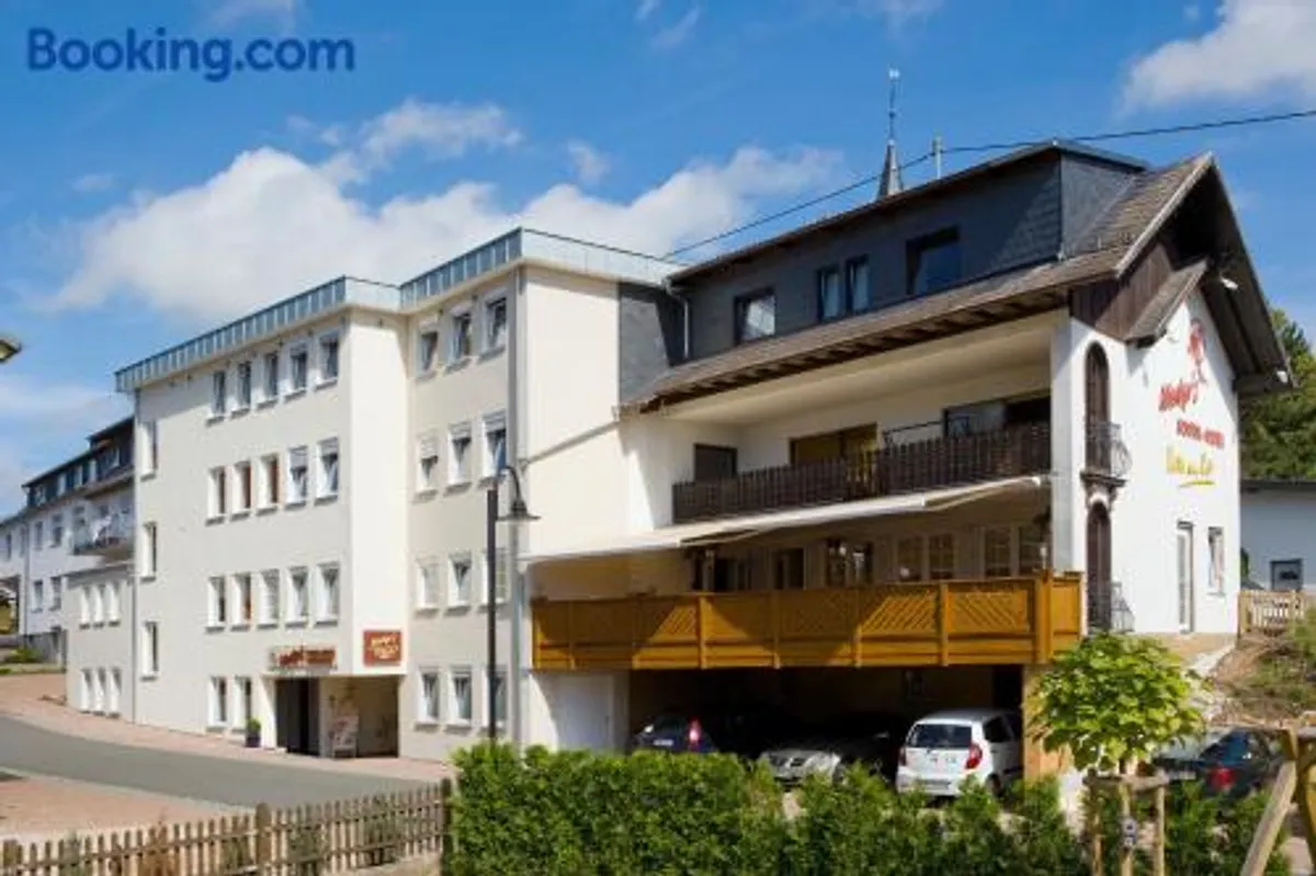 Image of Merker's Hotel & Restaurant Bostalsee