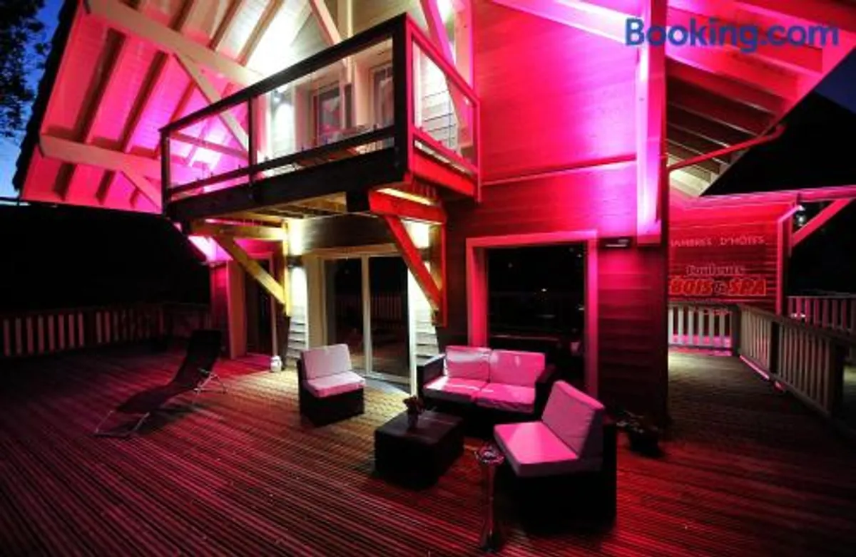 Image of Chambres d'hôtes Couleurs Bois & Spa