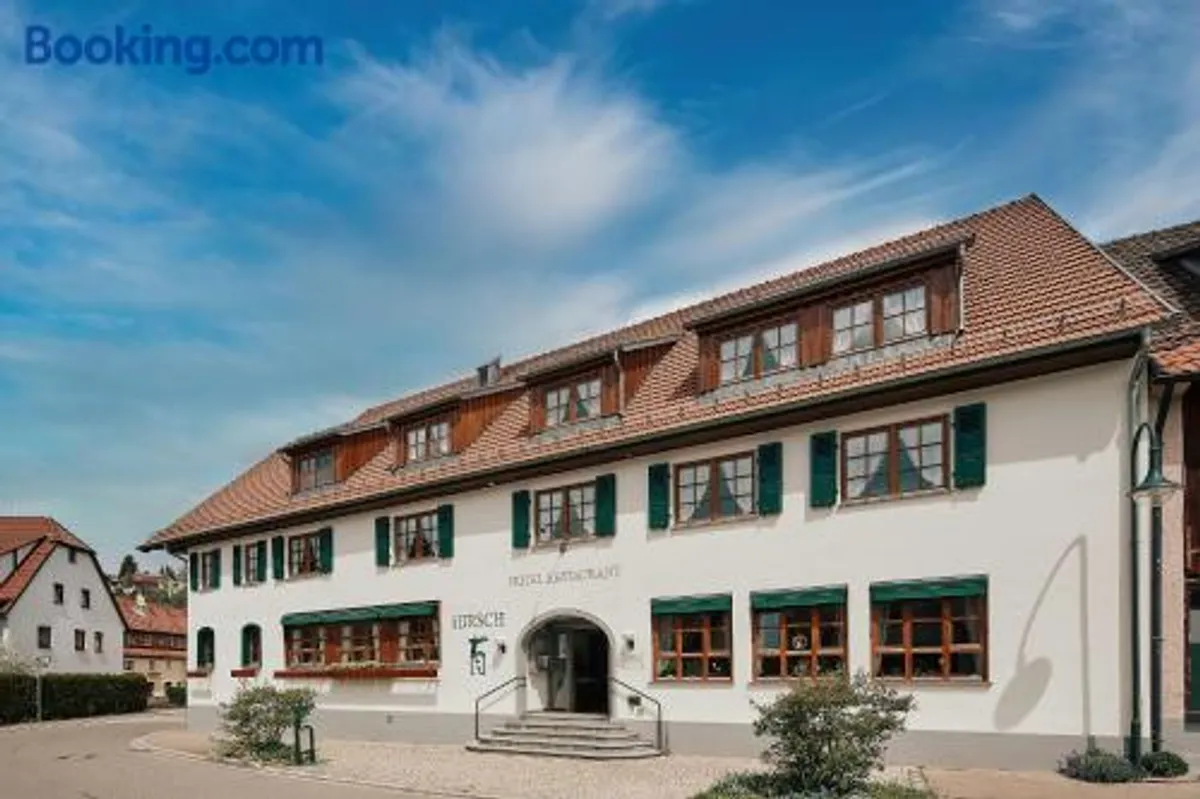 Image of Romantik Hotel & Restaurant Hirsch