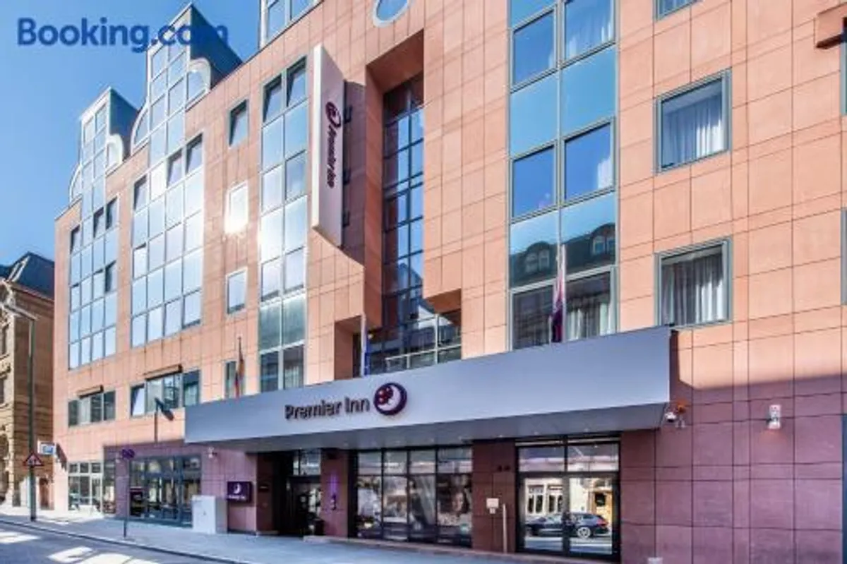 Image of Premier Inn Frankfurt City Centre
