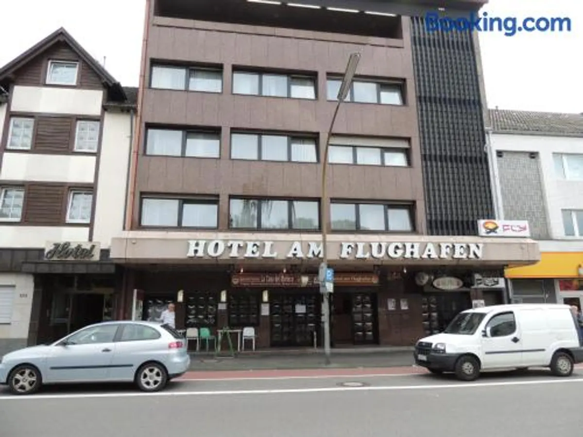 Image of Hotel Am Flughafen