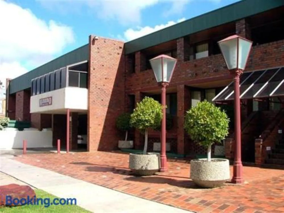 Image of Echuca Nirebo Motel