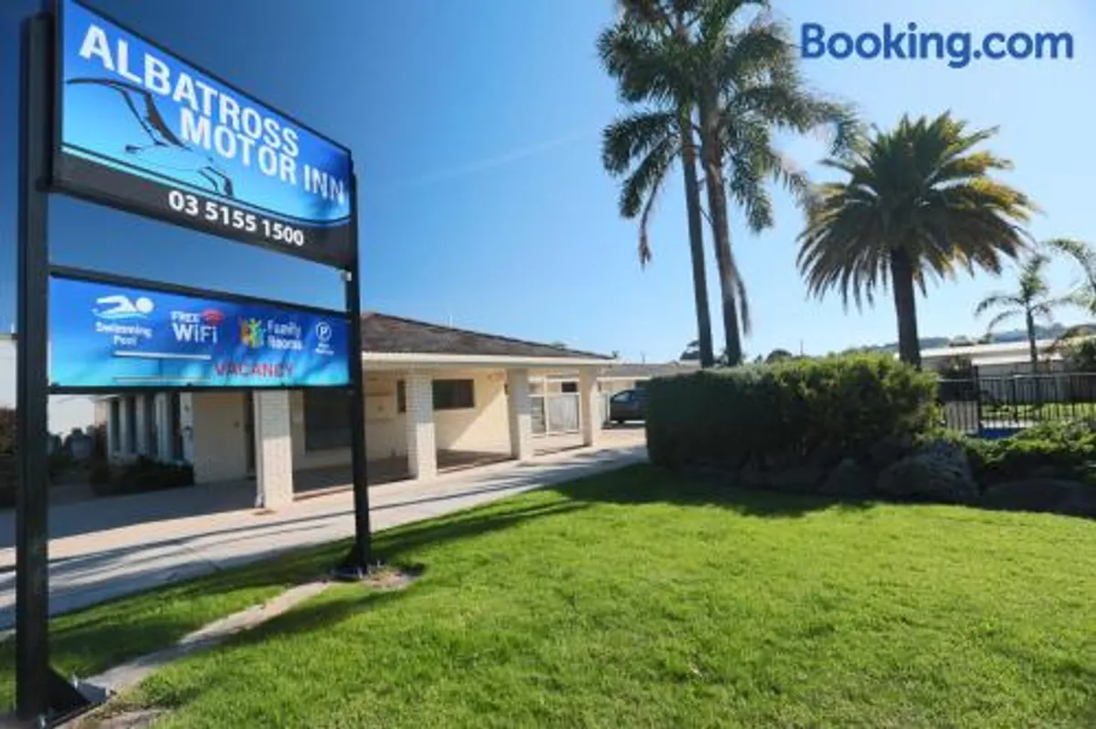 Image of Albatross Motor Inn
