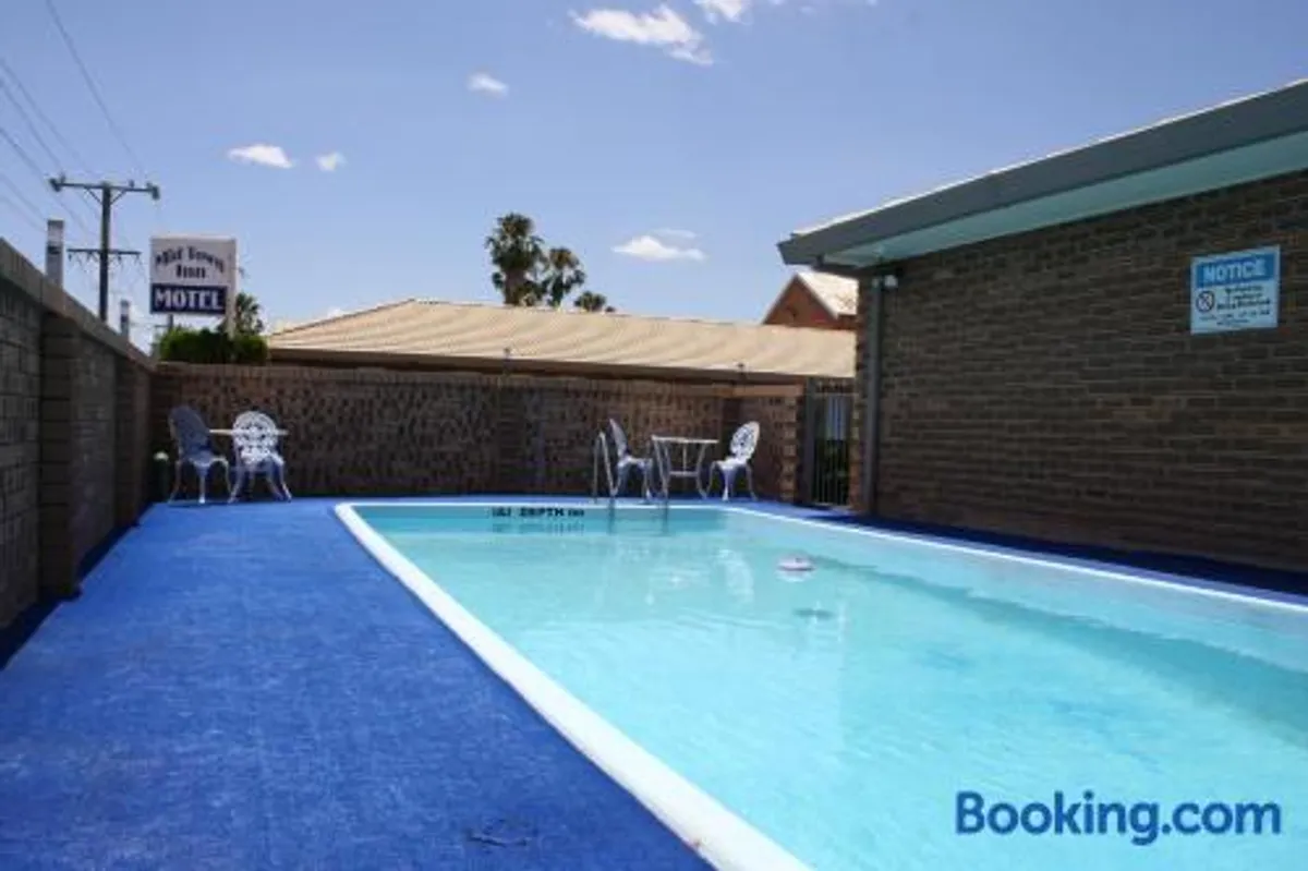 Image of Mid Town Inn Narrabri
