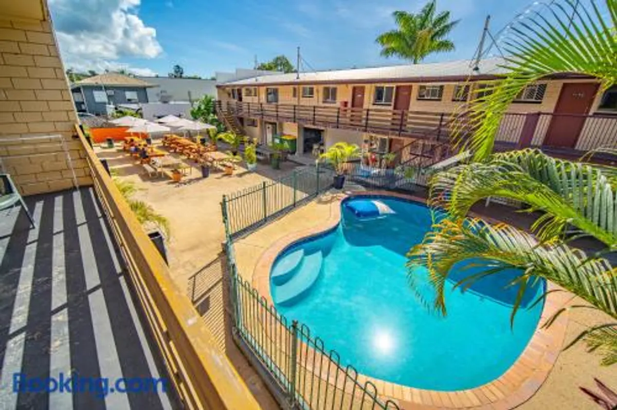 Image of The Hostel, Airlie Beach