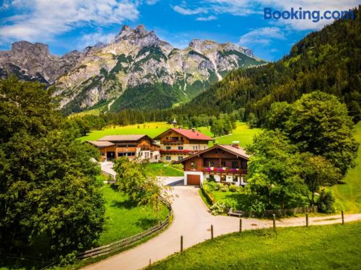 Image of Bio Bauernhof Vorderoberlehen