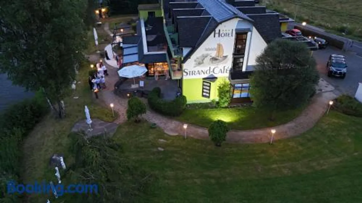 Image of Hotel Strand-Café
